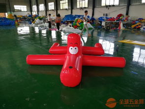 張家界戶外充氣水滑梯 騰龍游樂，為孩子定制專屬水上樂園